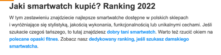 linkowanie do wpisow powiazanych