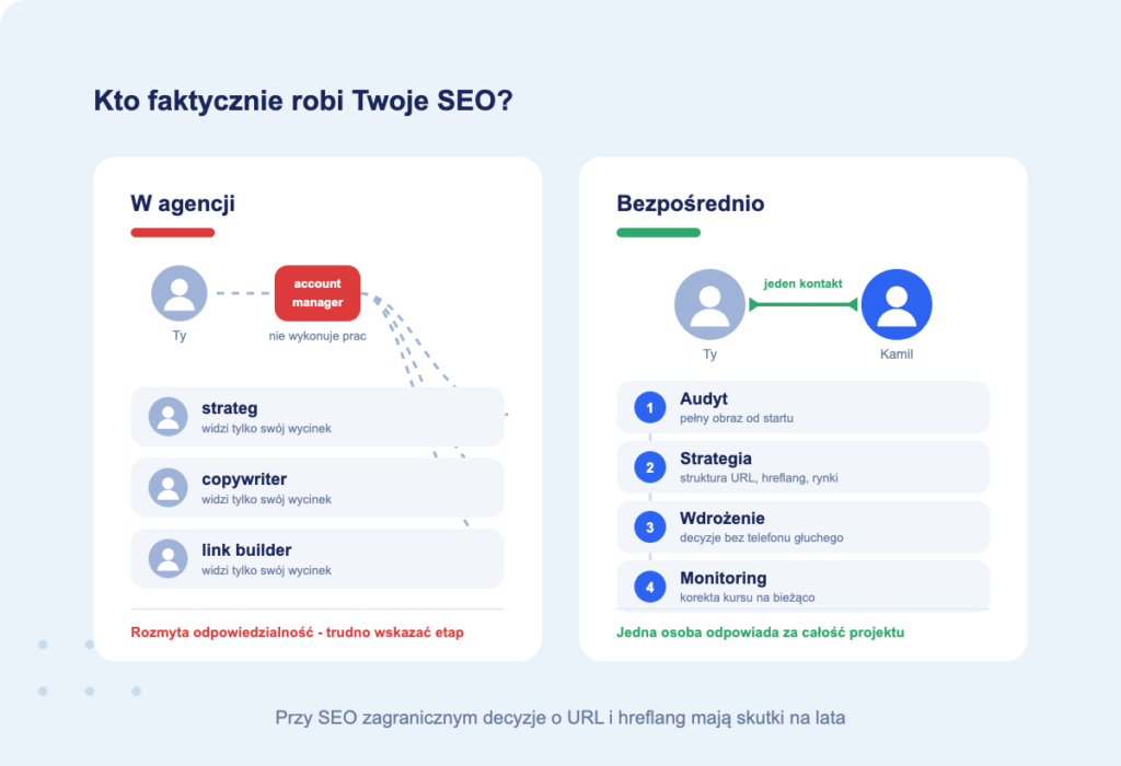 model współpracy w pozycjonowaniu zagranicznym